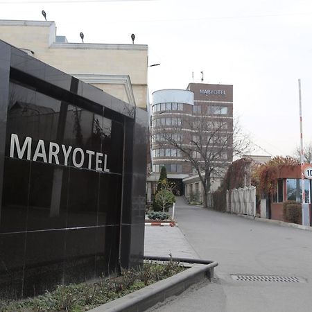 Maryotel Lebedinovka Exterior foto