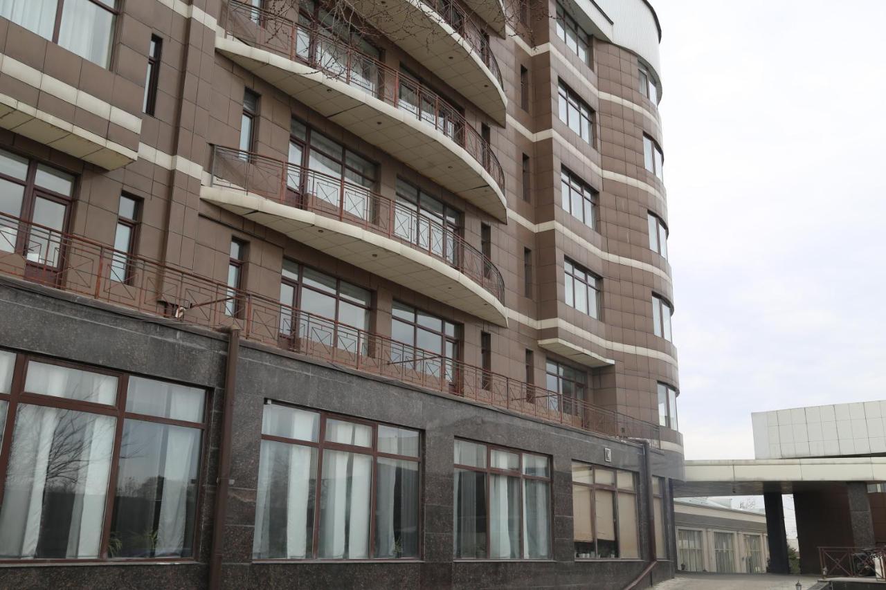 Maryotel Lebedinovka Exterior foto