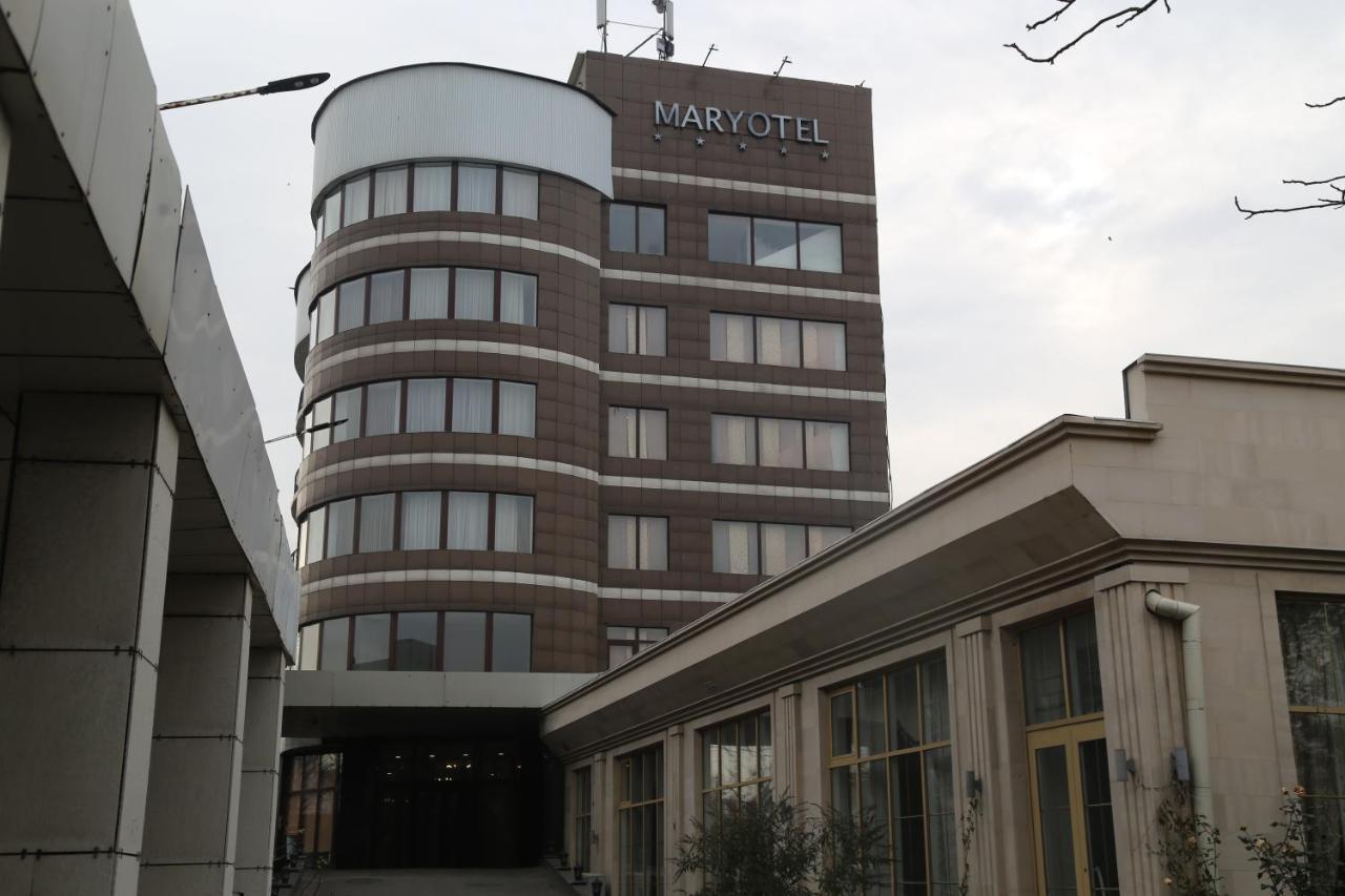 Maryotel Lebedinovka Exterior foto