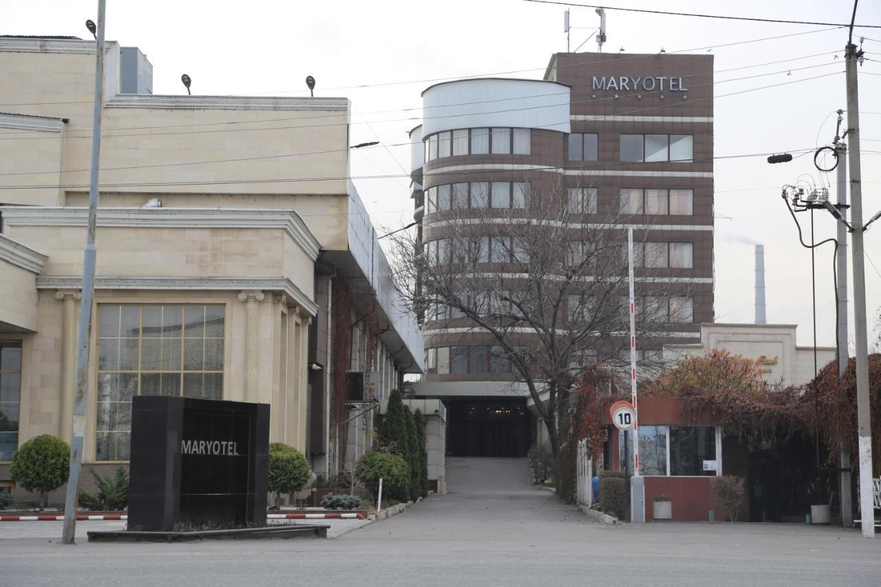 Maryotel Lebedinovka Exterior foto