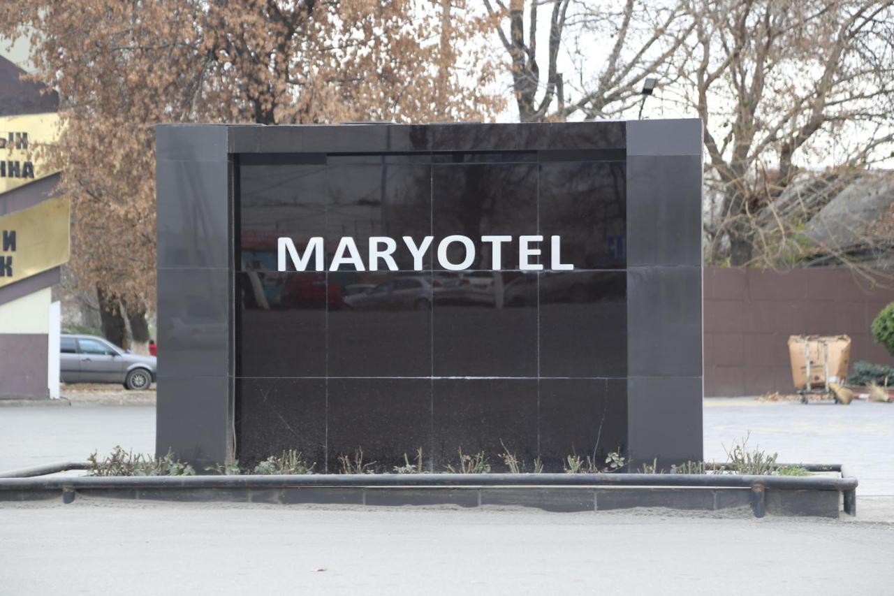 Maryotel Lebedinovka Exterior foto