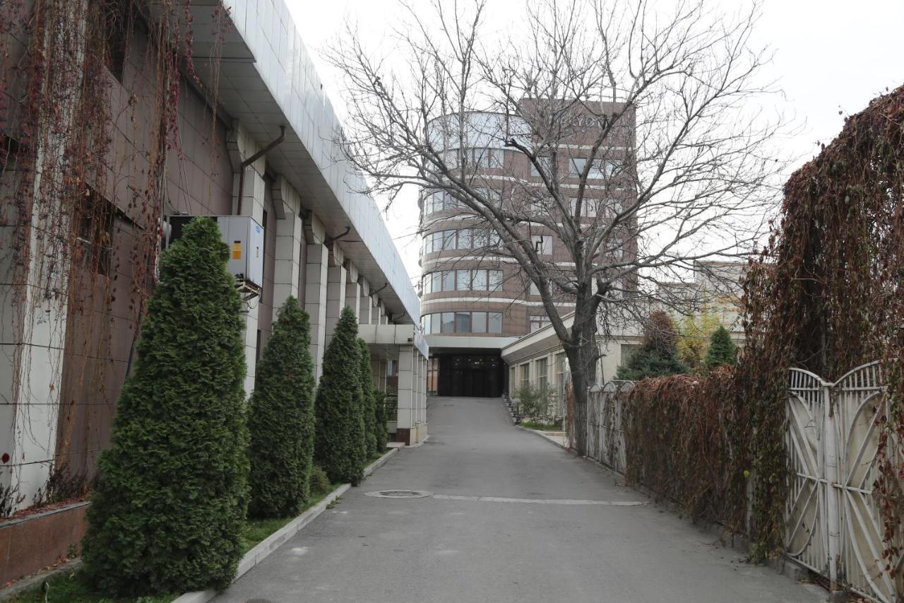 Maryotel Lebedinovka Exterior foto