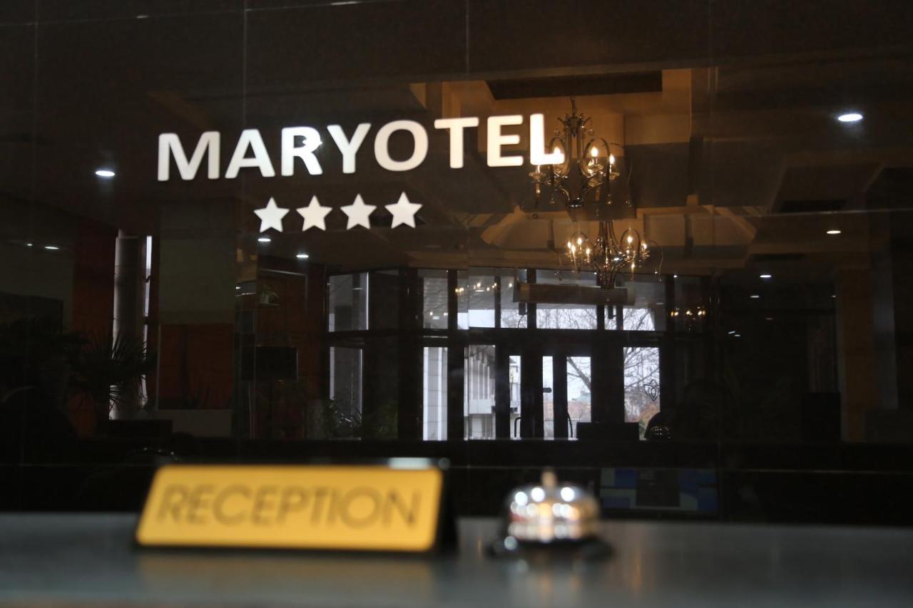 Maryotel Lebedinovka Exterior foto